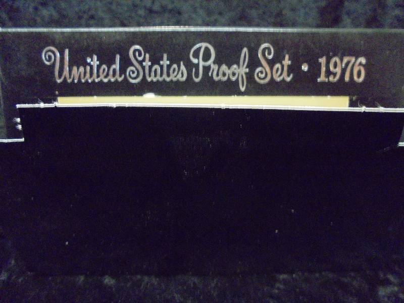 1976 US Proof Coin Set
