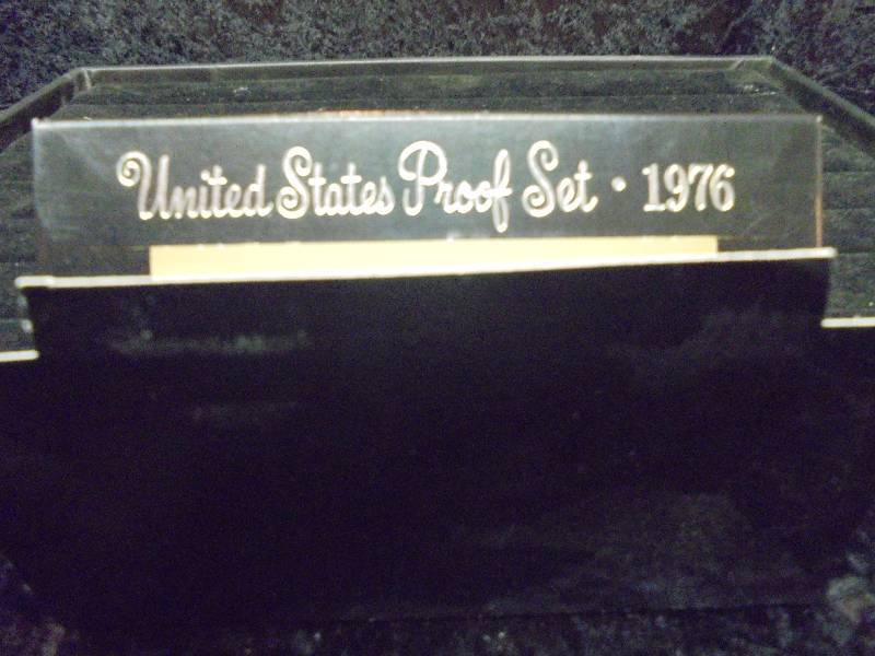 1976 US Proof Coin Set