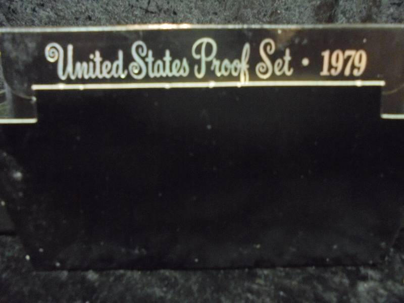 1979 US Proof Coin Set