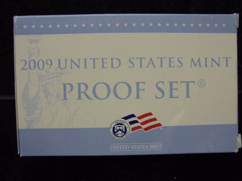 2009 US Mint Proof Set