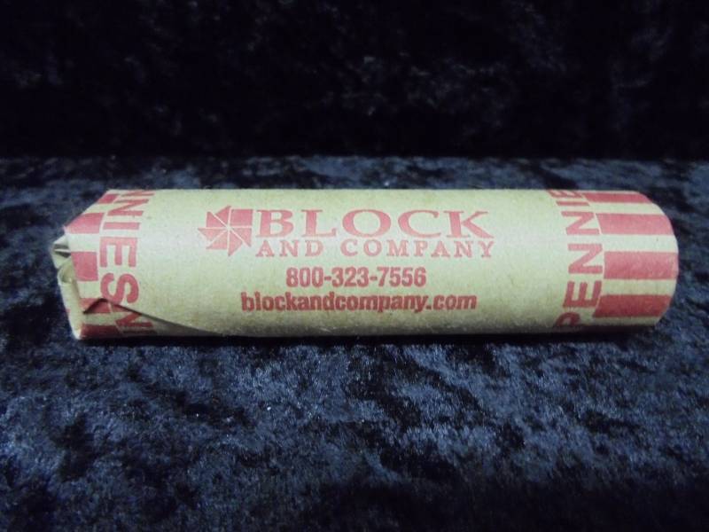 Roll - Misc Wheat Pennies