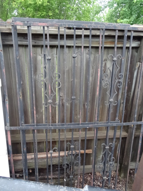 Window Grates