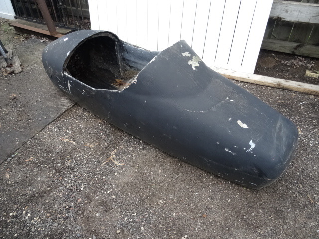 Side Car Seat