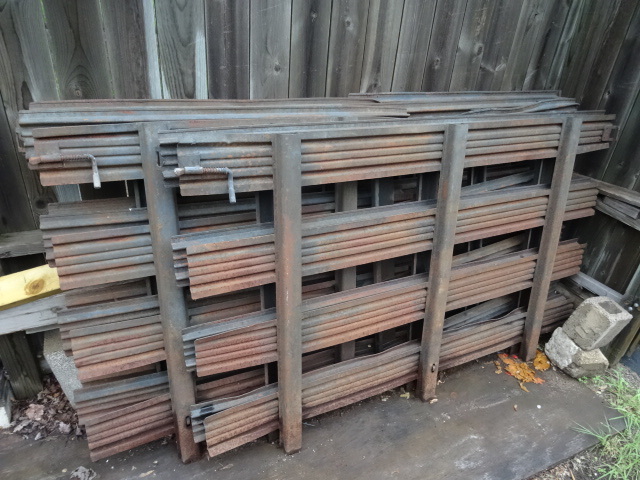 Stake Bed Panels
