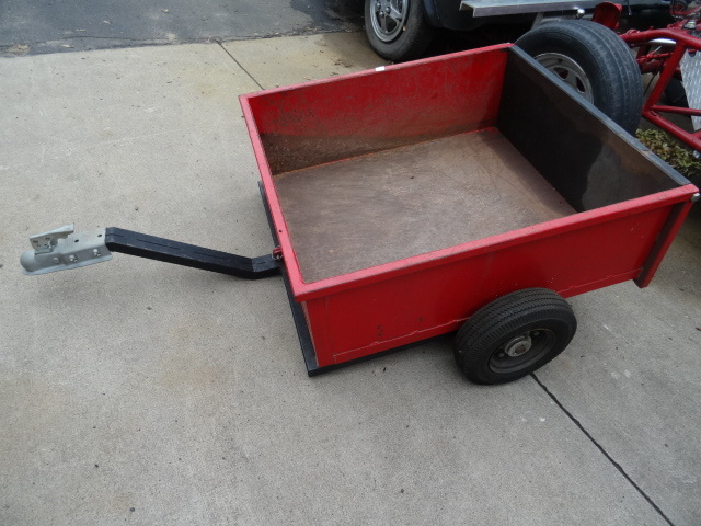 Lawn & Garden Cart