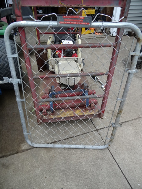 Fence Gate