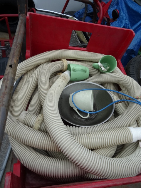 Vacuum Hose