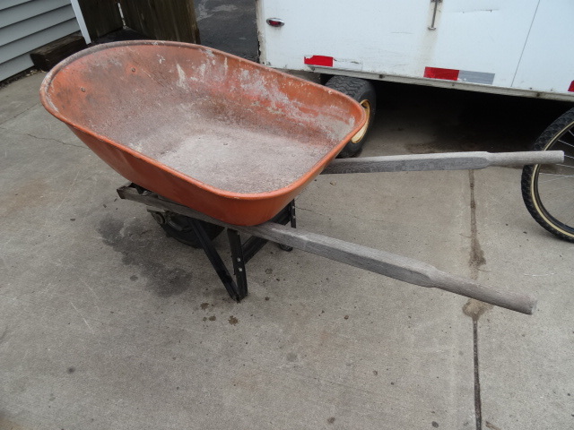Wheel Barrow