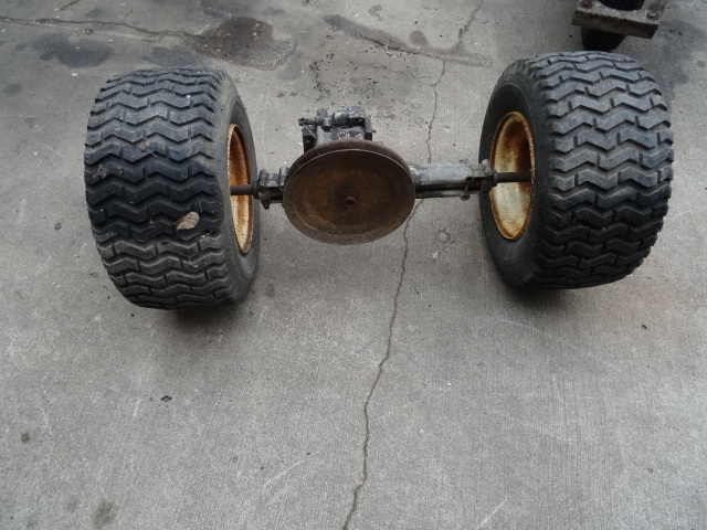 Lawn Mower