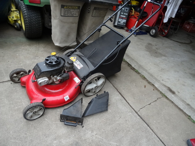 Lawn Mower