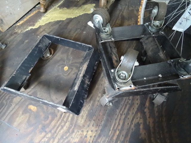 3 Wheel Dollies