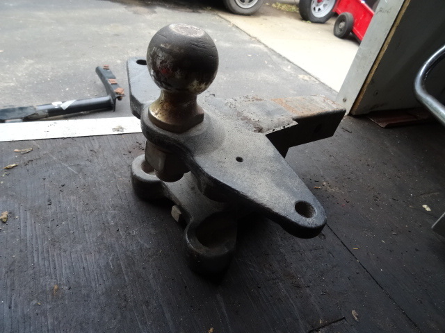 Receiver Hitch