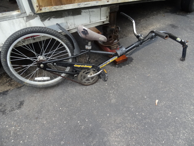 Bike Attachment