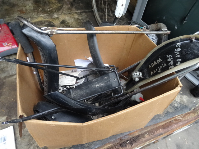 Misc. Bike Parts