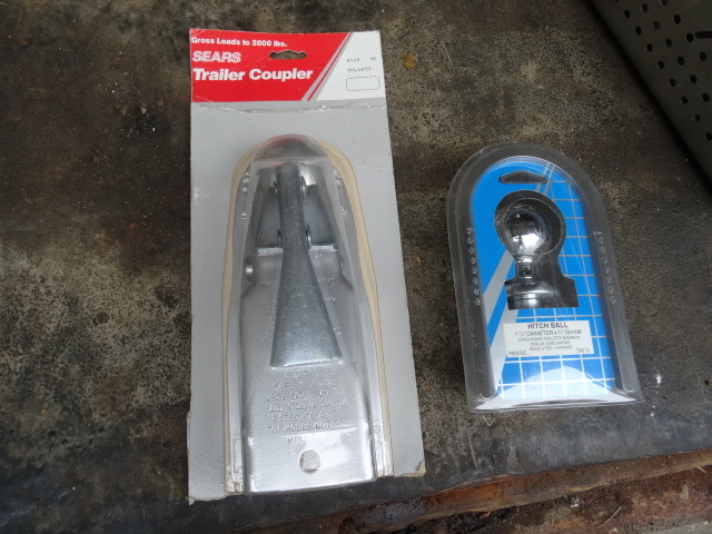 Coupler & Ball