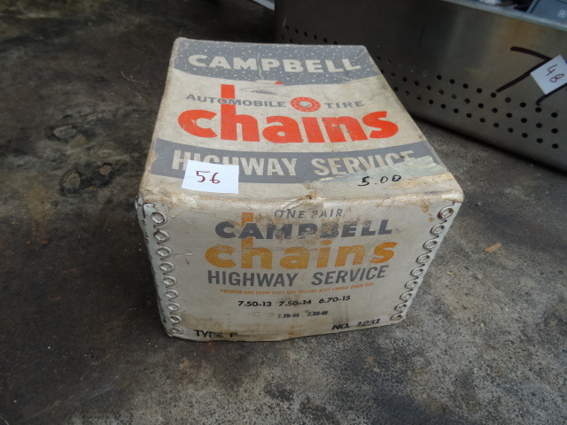 Tire Chains