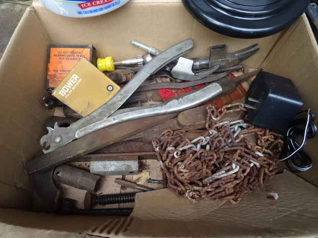 Misc. Tools & More