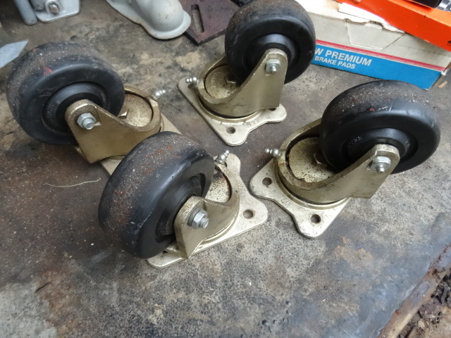 Casters