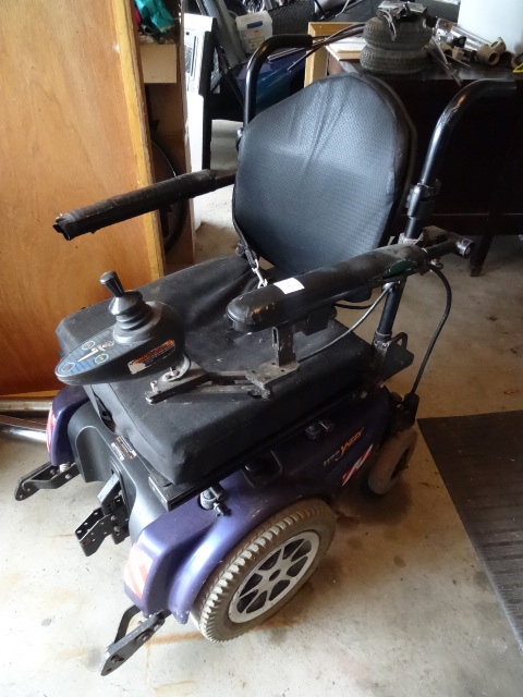 Wheel Chair