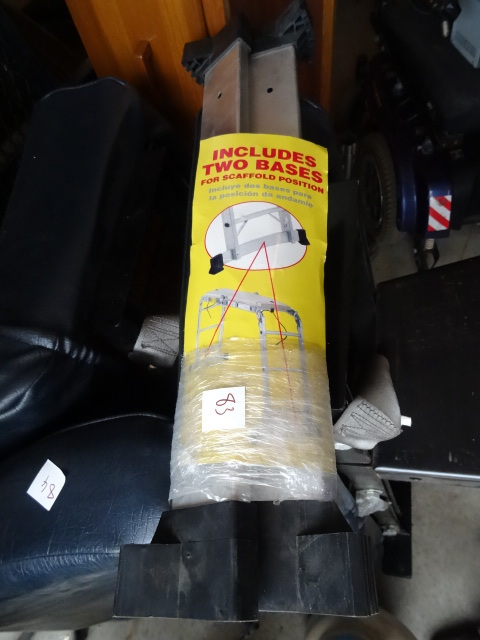 Ladder Stabilizer Bases