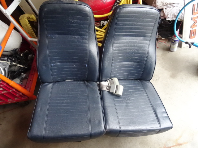 Bus Seats