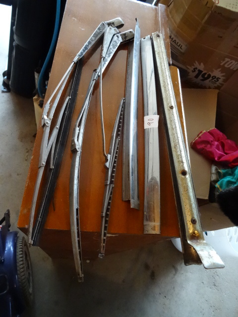 Wipers and Trim