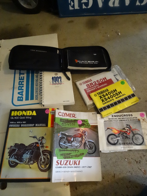 Manuals