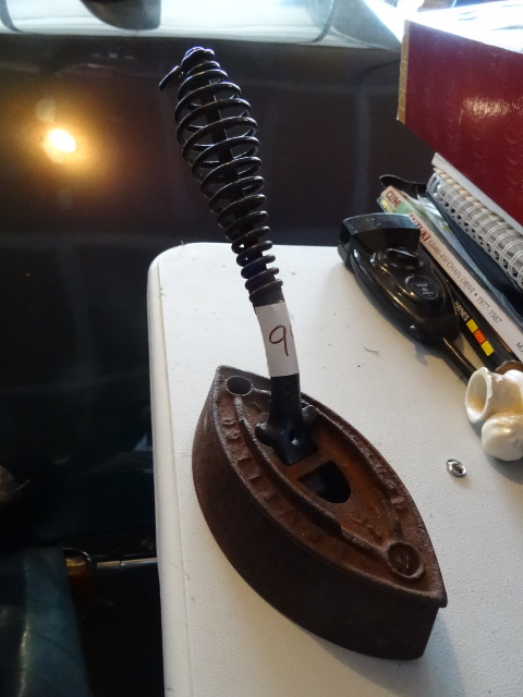 Vintage Iron