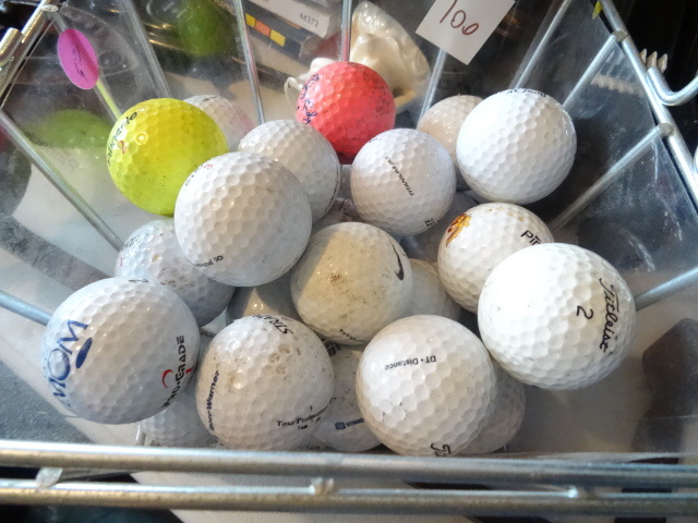 Golf Balls