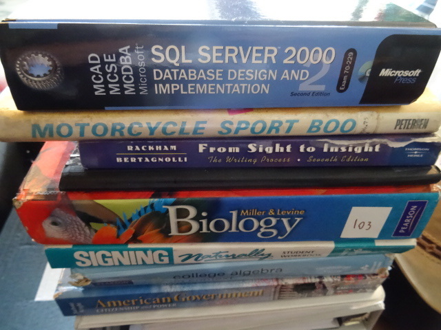 Books
