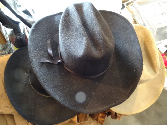 Cowboy hats