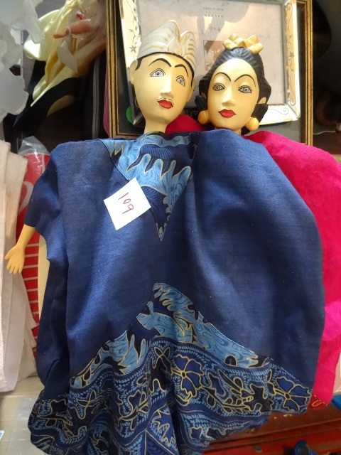 Porcelain Dolls