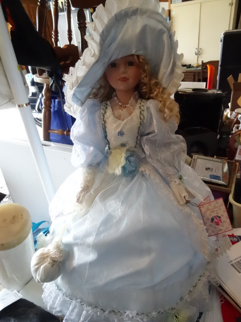 Porcelain Doll