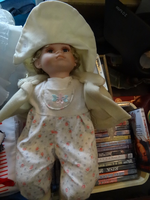 Porcelain Doll