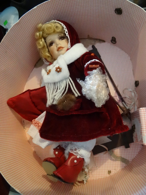 Porcelain Doll