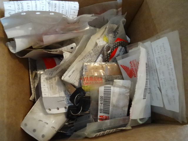 Yamaha & Honda Parts