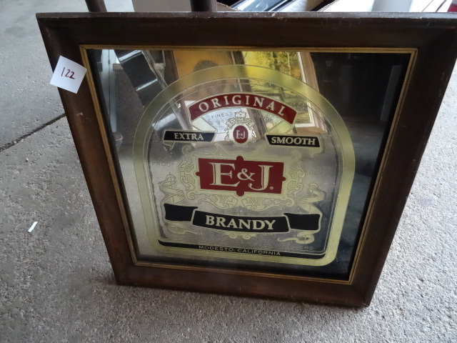 E & J Wall Hanging