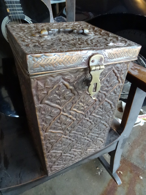 Metal Case