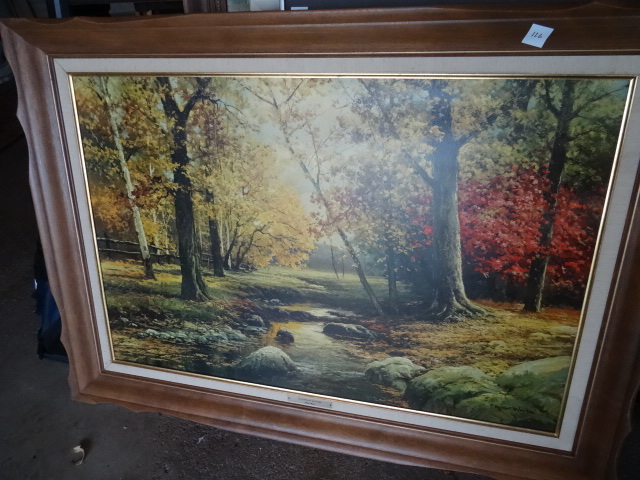 Framed Print