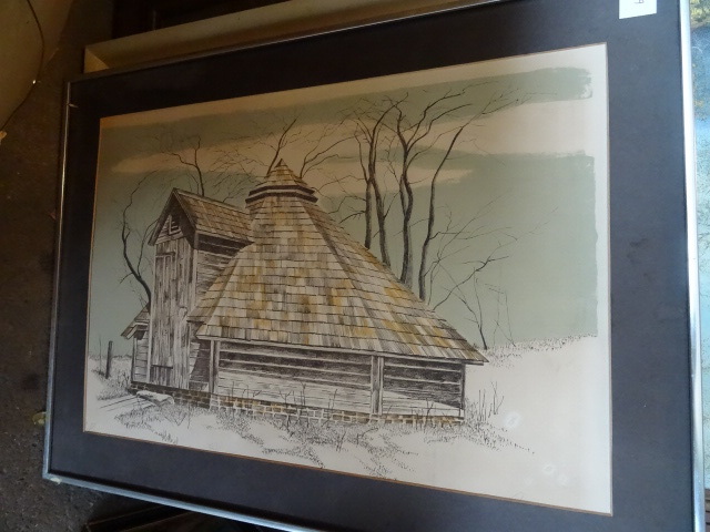 Framed Print