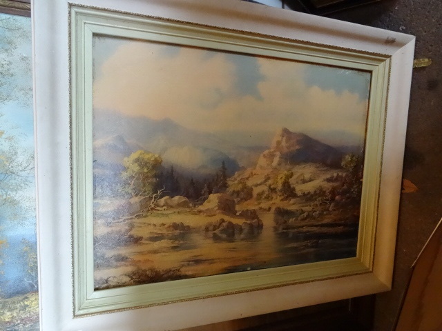 Framed Print