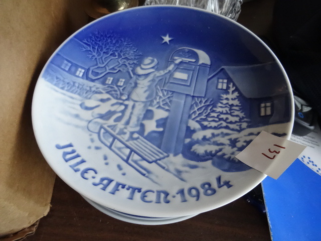 Porcelain Plates