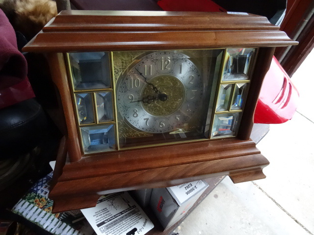 Mantel Clock
