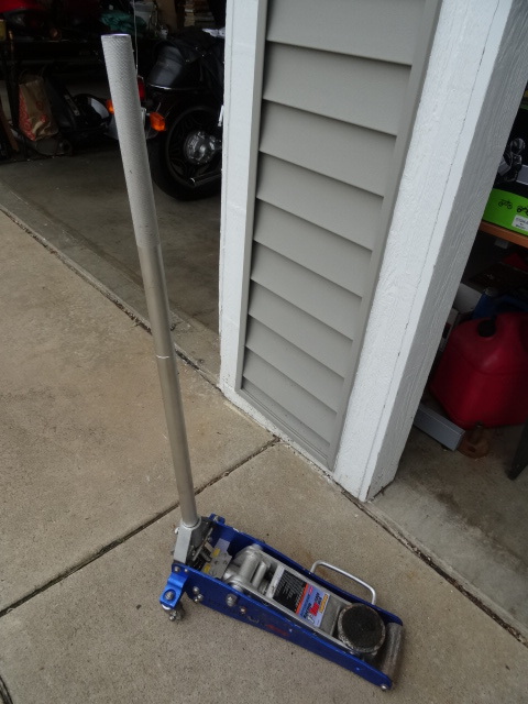 Racing Jack