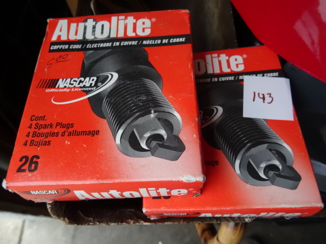 Spark Plugs