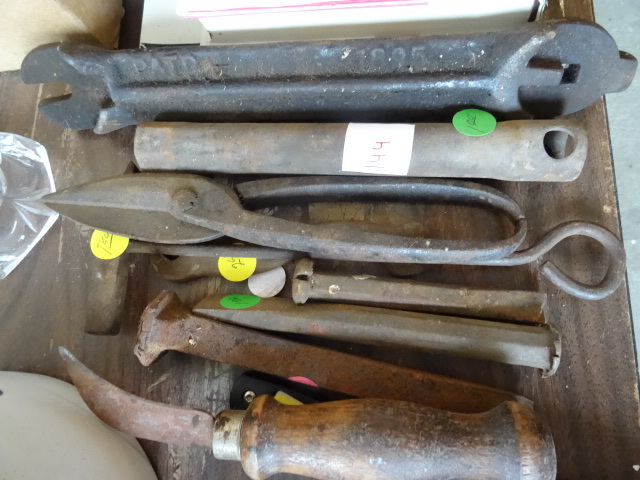 Vintage Tools