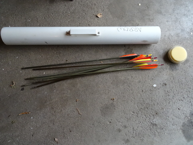 Arrows & Case