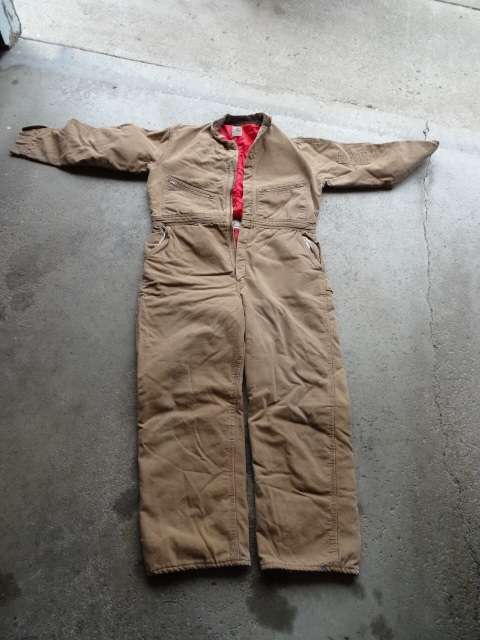 Carhartt Coveralls