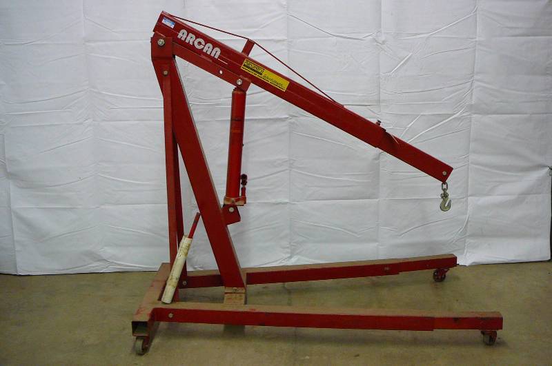 Mobile Crane