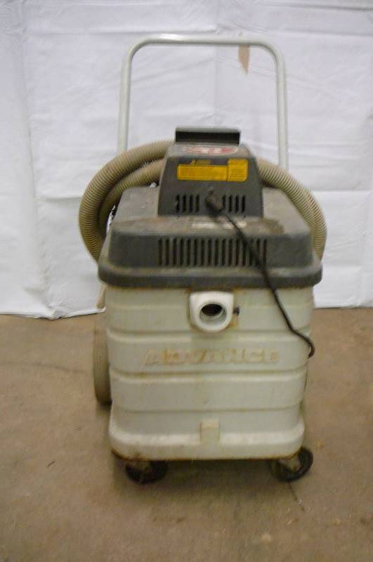 Wet Vac